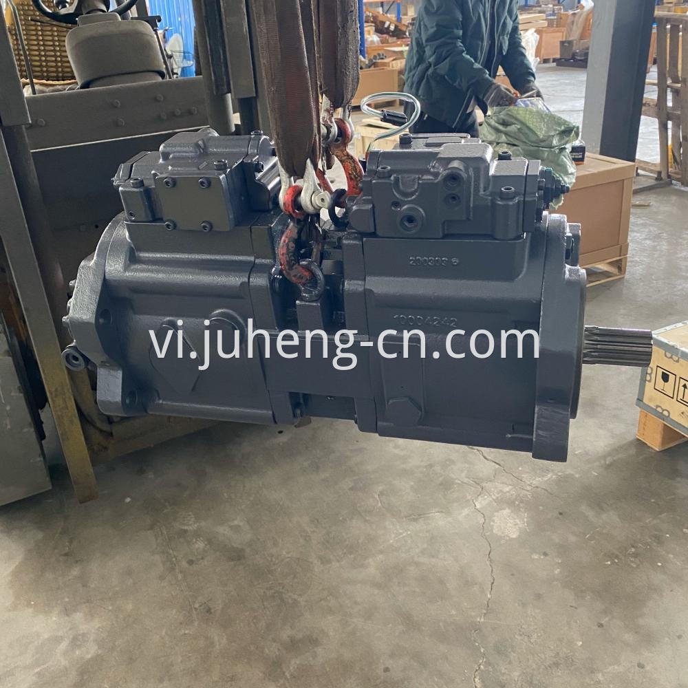 EC240 Hydraulic Pump